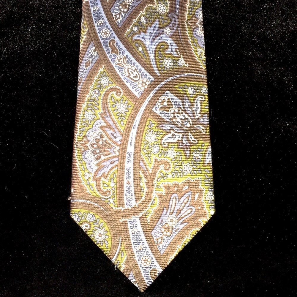 IKE BEHAR New York Tie